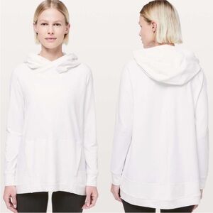 Lululemon Starting Place Hoodie White Size 6